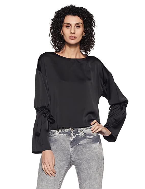 MODA Women's Body Blouse Top