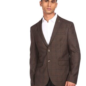 Men's Tailored Fit Formal Blazer Slim