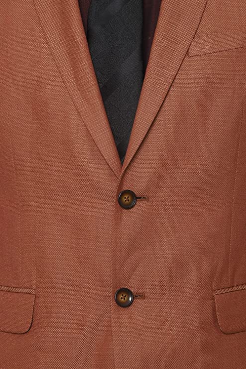 Heusen Men's Slim Blazer - Image 3