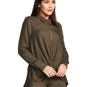 MODA Women's Regular Fit Shirt