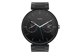 best 360 Smartwatch (Grey Strap, 39mm)