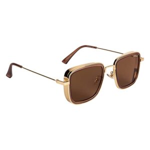 r Singh Square Sunglasses for Men & Women