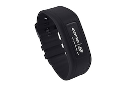 GOQii Fitness Tracker (Black)